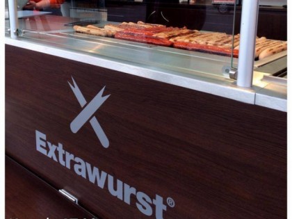 Photo:  Extrawurst